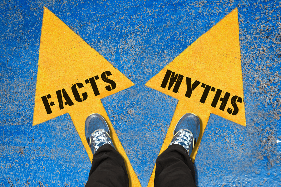 12 enduring myths in mental health billing | PsychBilling Coach Blog
