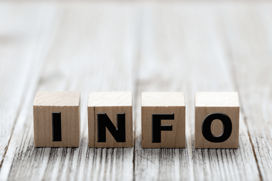 How to evaluate billing software - blog post -image "info" in blocks - PsychBilling Coach