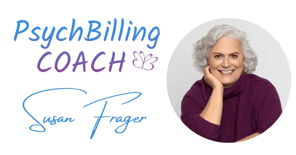 Susan Frager | PsychBilling Coach
