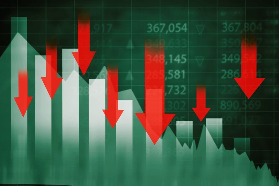 clinician finances tumbling alongside insurer stock prices